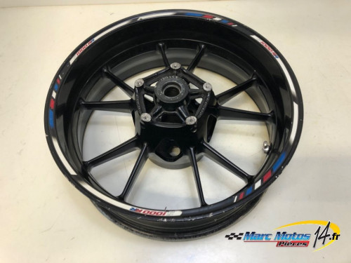 JANTE ARRIERE BMW S1000RR 2012