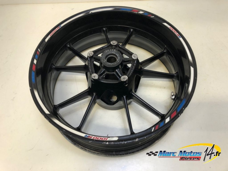 JANTE ARRIERE BMW S1000RR 2012