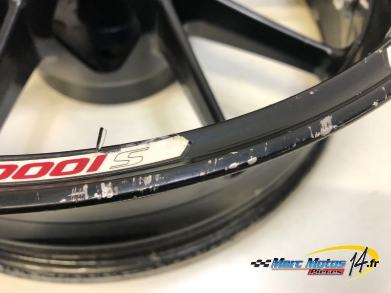 JANTE ARRIERE BMW S1000RR 2012