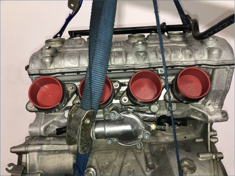 MOTEUR BMW S1000RR 2012