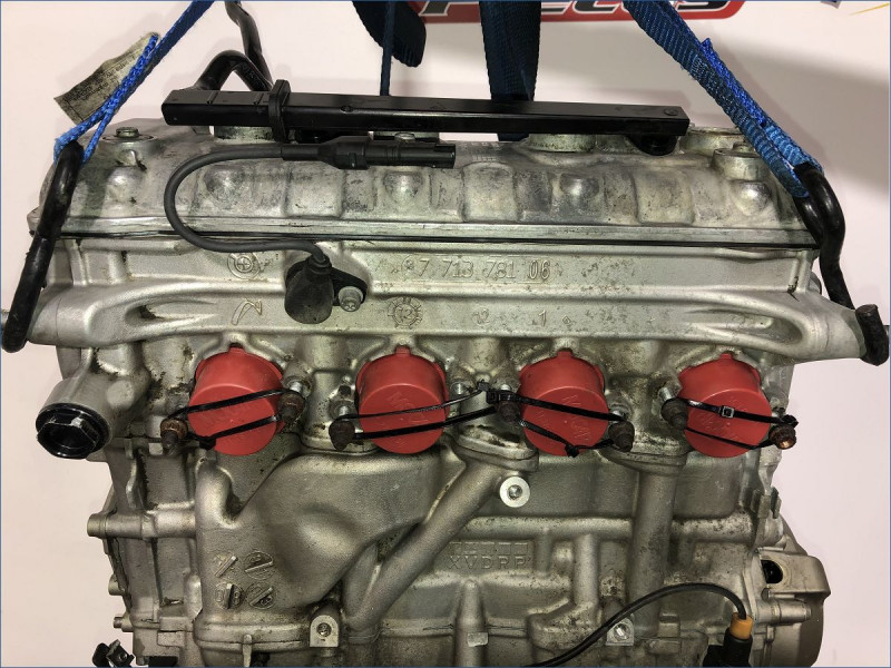 MOTEUR BMW S1000RR 2012