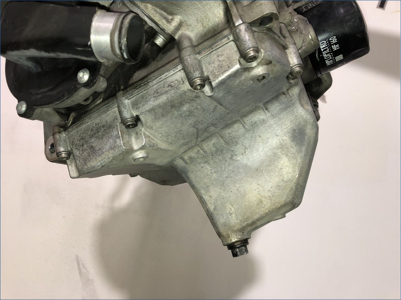 MOTEUR BMW S1000RR 2012