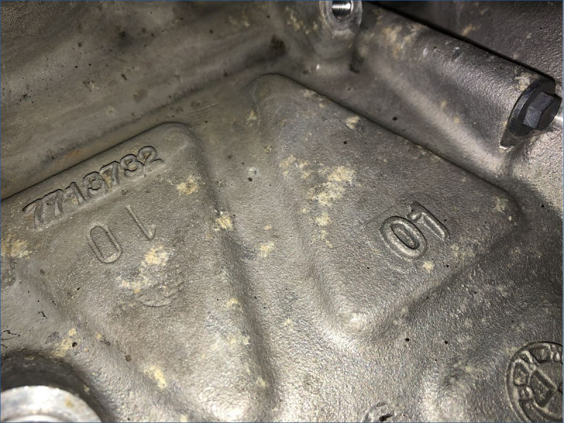 MOTEUR BMW S1000RR 2012