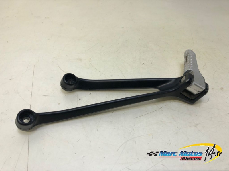 PLATINE ARRIERE GAUCHE BMW S1000RR 2012