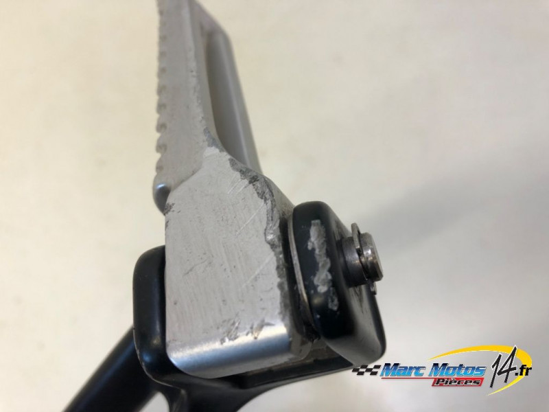 PLATINE ARRIERE GAUCHE BMW S1000RR 2012