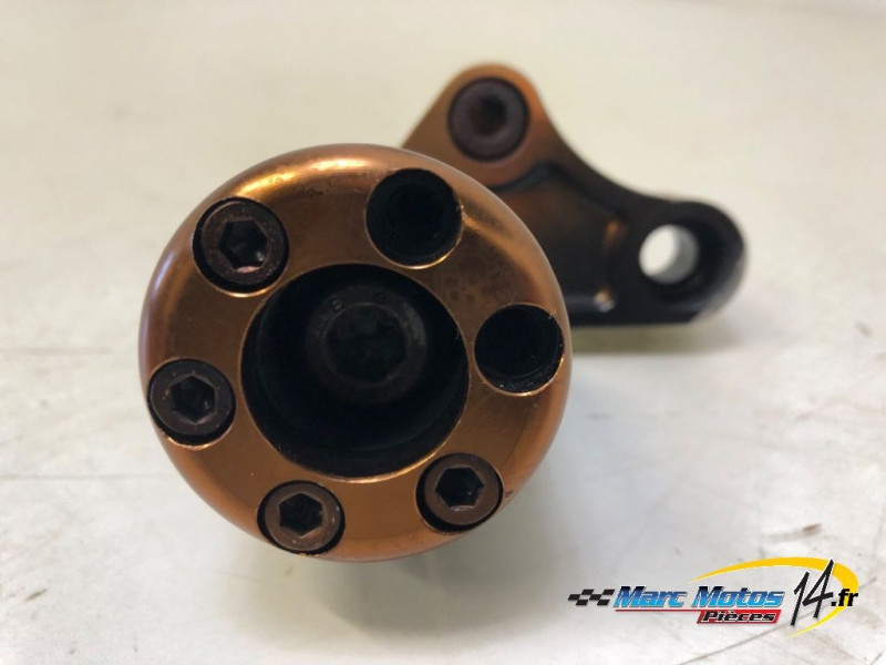 PROTECTION DE CADRE BMW S1000RR 2012