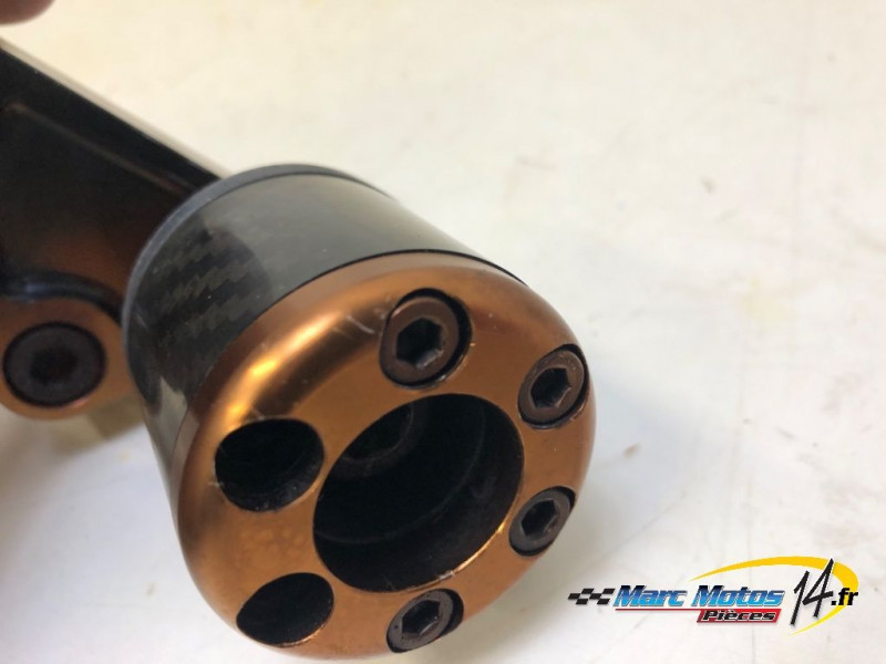 PROTECTION DE CADRE BMW S1000RR 2012