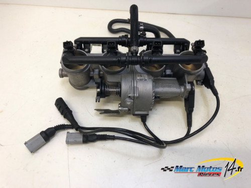 RAMPE D&#039;INJECTION BMW S1000RR 2012