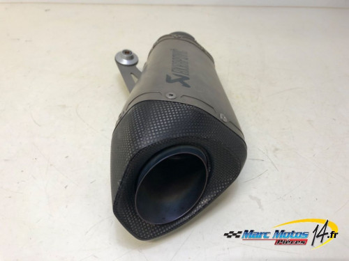 SILENCIEUX BMW S1000RR 2012