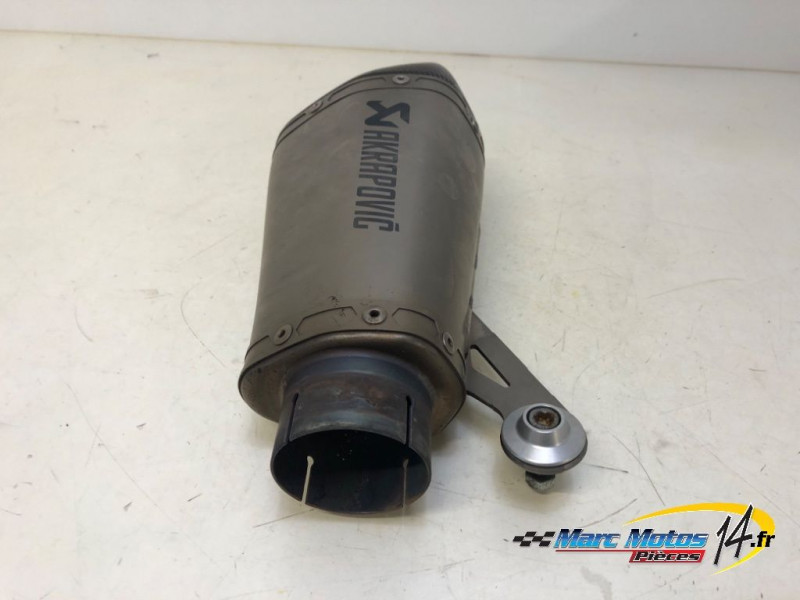 SILENCIEUX BMW S1000RR 2012