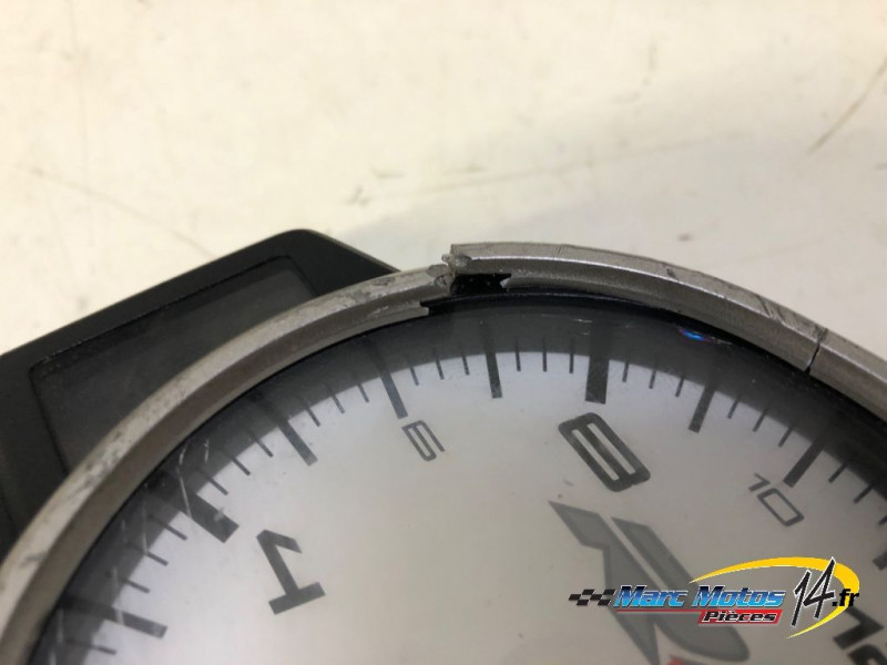 TABLEAU DE BORD COMPLET BMW S1000RR 2012