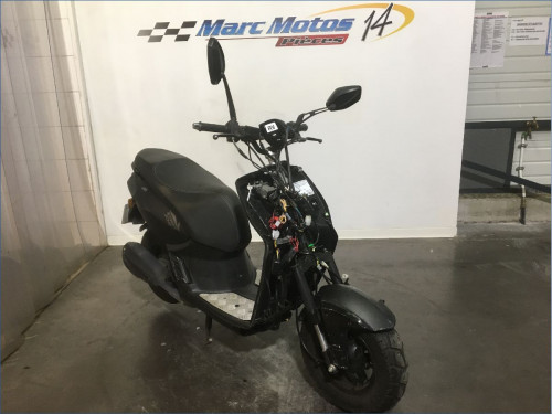 PEUGEOT 50 STREETZONE 4T