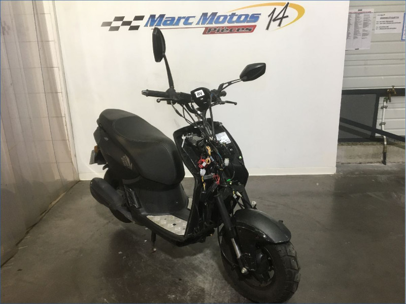 PEUGEOT 50 STREETZONE 4T