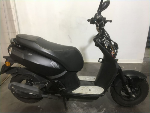 PEUGEOT 50 STREETZONE 4T