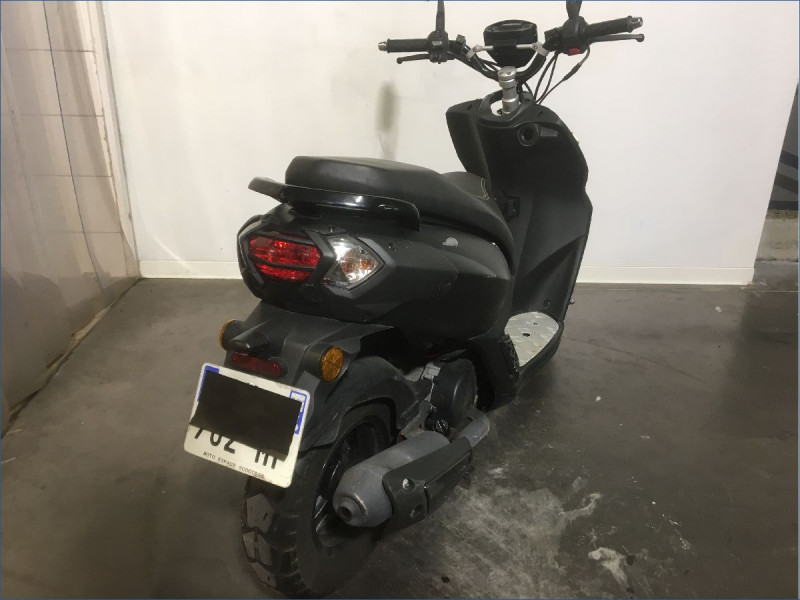 PEUGEOT 50 STREETZONE 4T