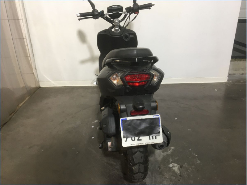 PEUGEOT 50 STREETZONE 4T