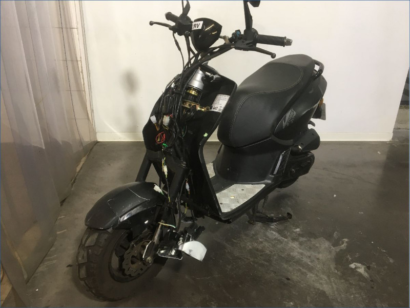 PEUGEOT 50 STREETZONE 4T