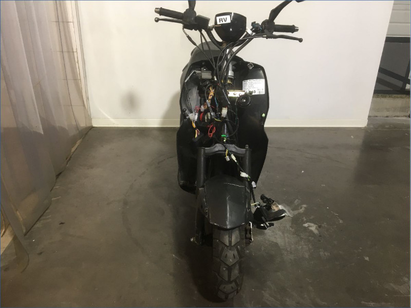 PEUGEOT 50 STREETZONE 4T