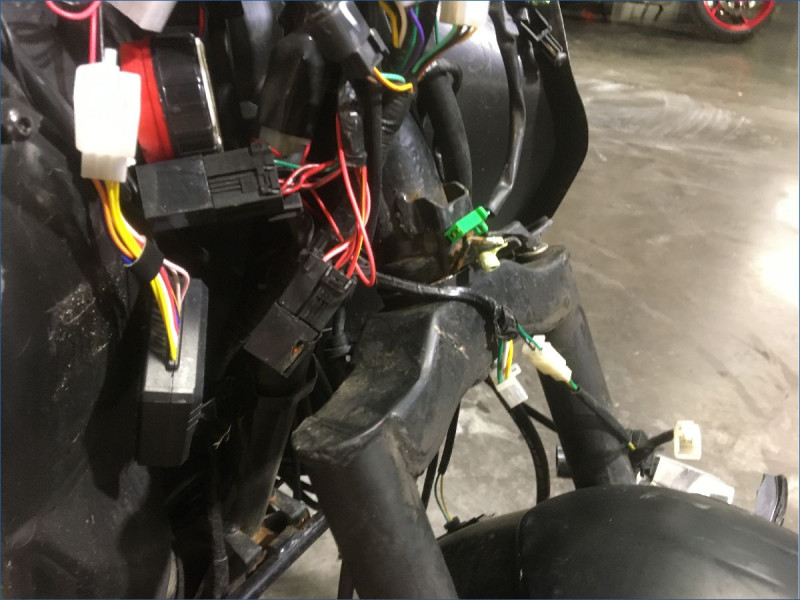 PEUGEOT 50 STREETZONE 4T