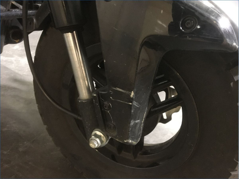 PEUGEOT 50 STREETZONE 4T