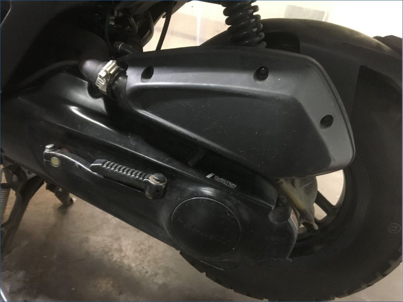 PEUGEOT 50 STREETZONE 4T