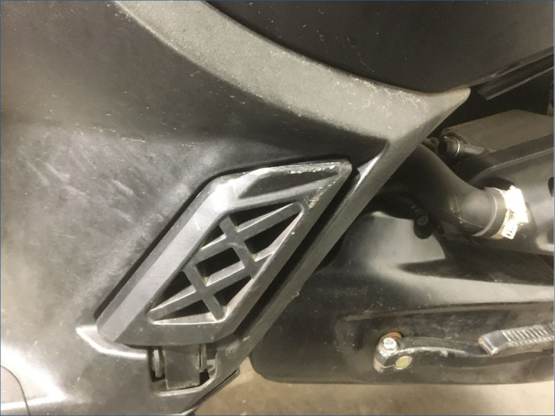 PEUGEOT 50 STREETZONE 4T