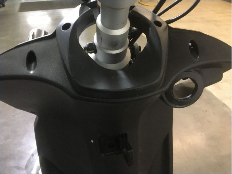 PEUGEOT 50 STREETZONE 4T