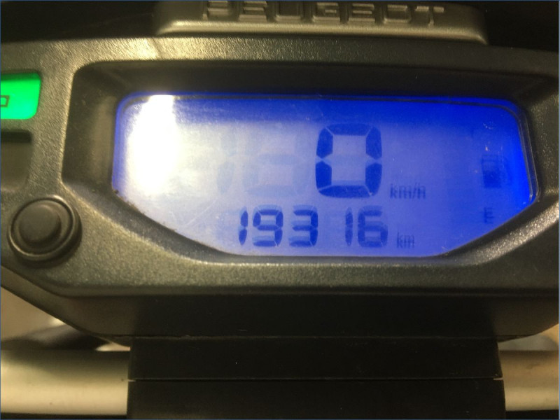 PEUGEOT 50 STREETZONE 4T