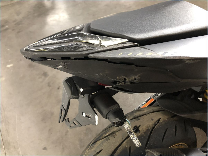 HONDA CB1000 HORNET SP