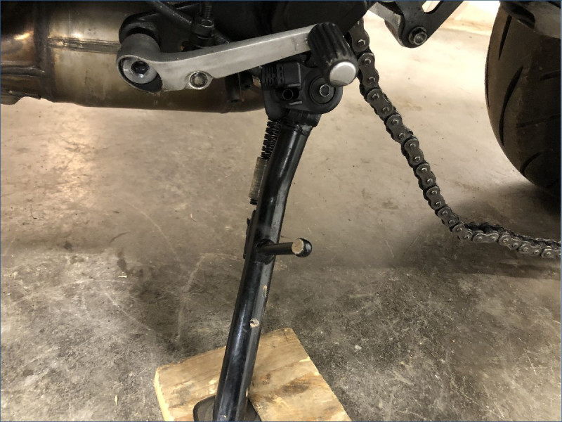 HONDA CB1000 HORNET SP