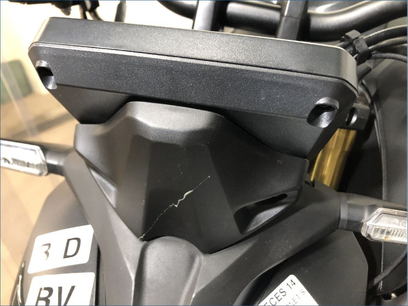 HONDA CB1000 HORNET SP