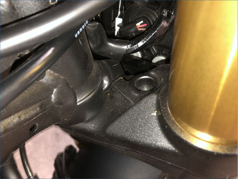 HONDA CB1000 HORNET SP