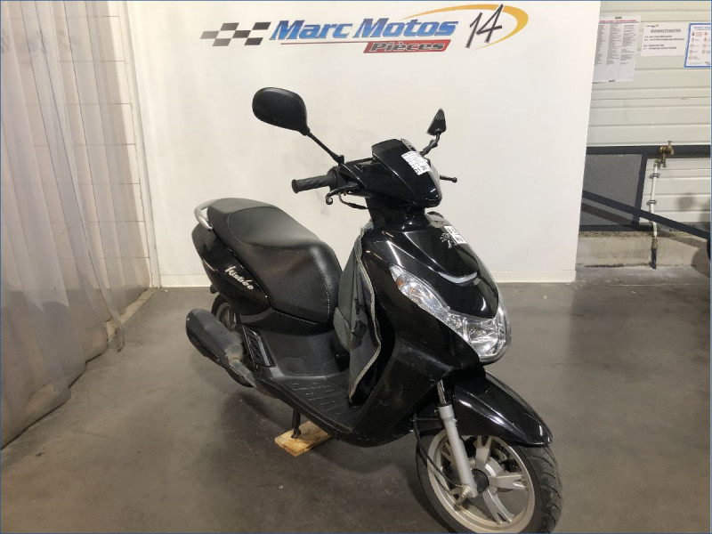 PEUGEOT 50 KISBEE 4T