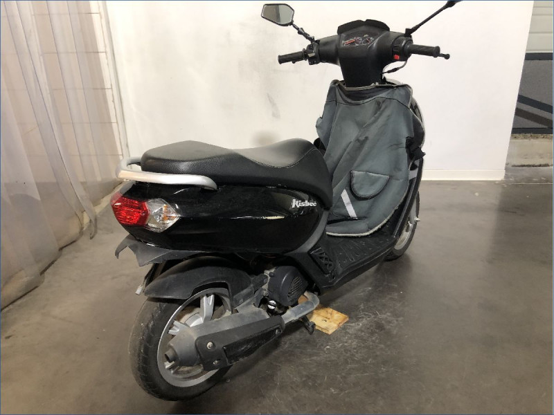 PEUGEOT 50 KISBEE 4T