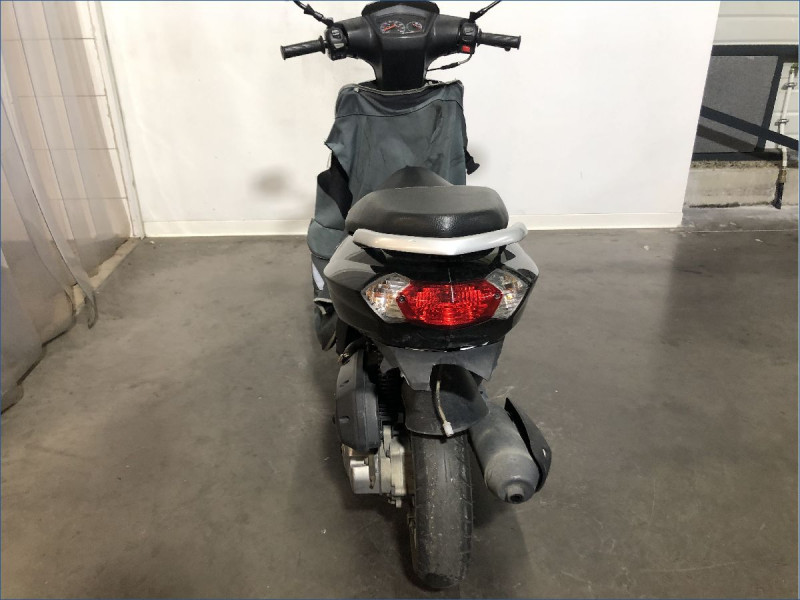 PEUGEOT 50 KISBEE 4T