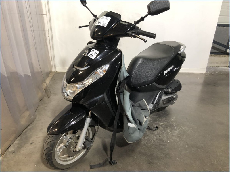 PEUGEOT 50 KISBEE 4T