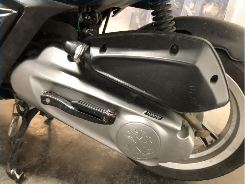 PEUGEOT 50 KISBEE 4T