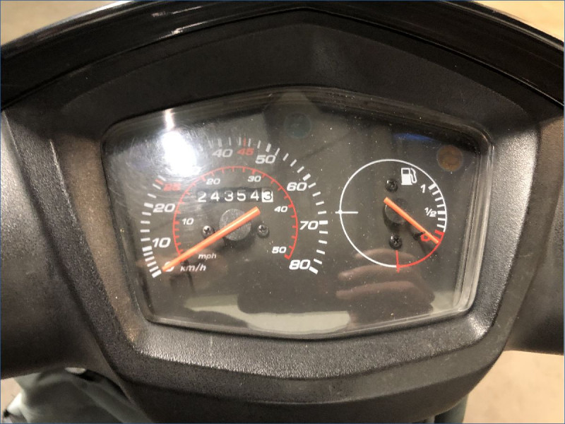 PEUGEOT 50 KISBEE 4T