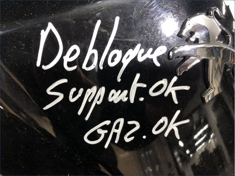 PEUGEOT 50 KISBEE 4T