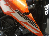 KTM 125 DUKE 