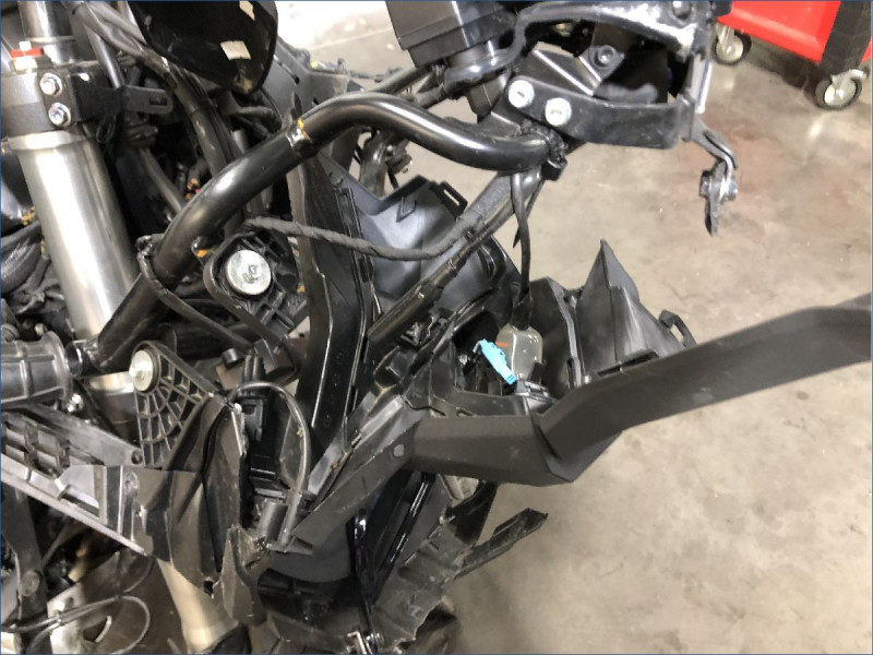 HONDA 1100 AFRICA TWIN 