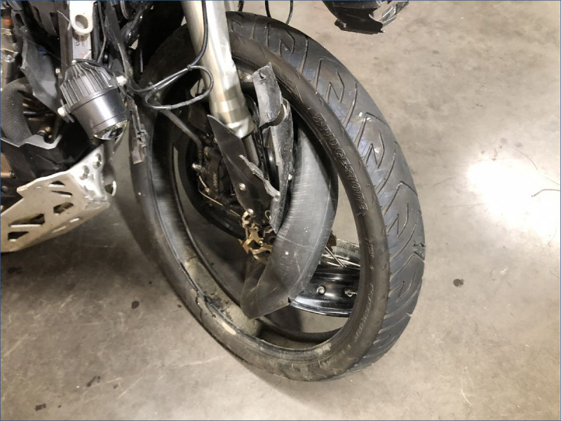 HONDA 1100 AFRICA TWIN 