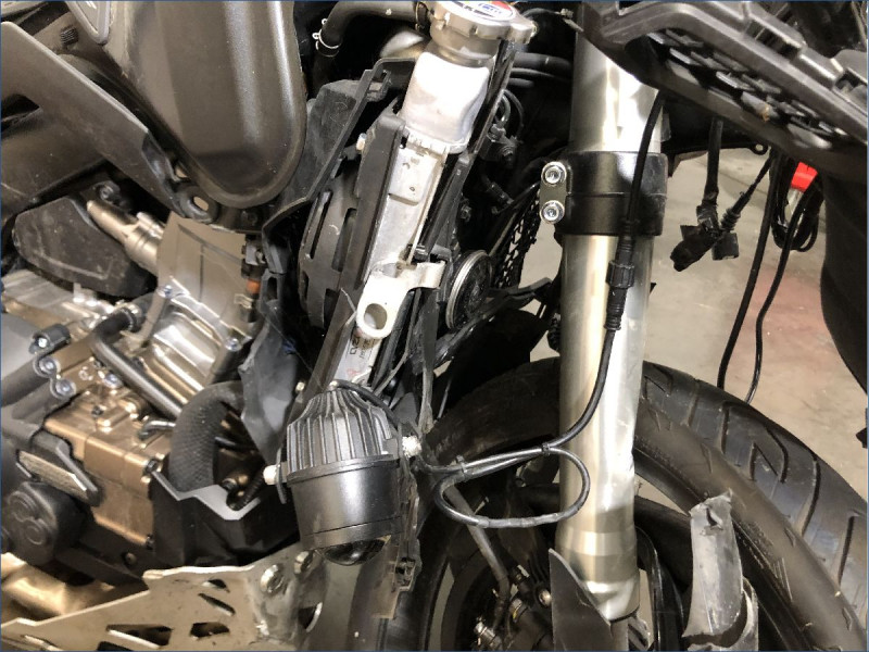 HONDA 1100 AFRICA TWIN 