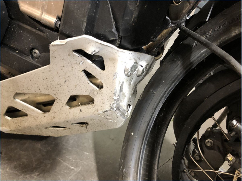 HONDA 1100 AFRICA TWIN 