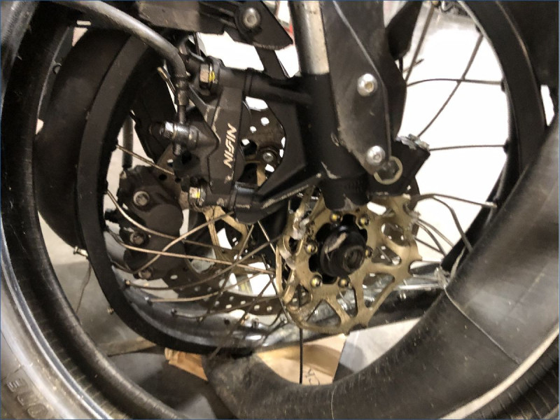 HONDA 1100 AFRICA TWIN 