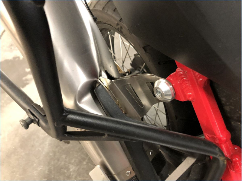 HONDA 1100 AFRICA TWIN 