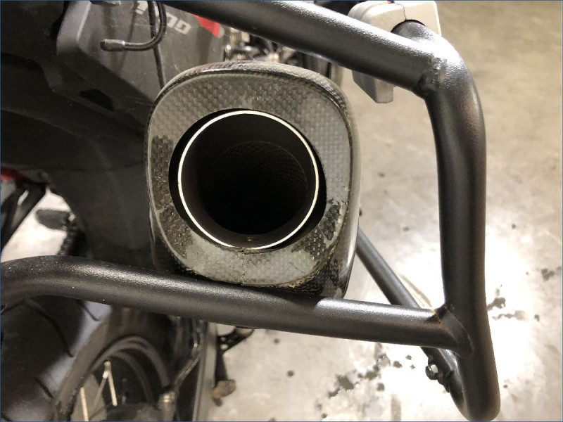 HONDA 1100 AFRICA TWIN 