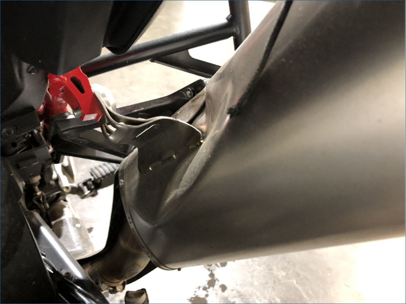 HONDA 1100 AFRICA TWIN 