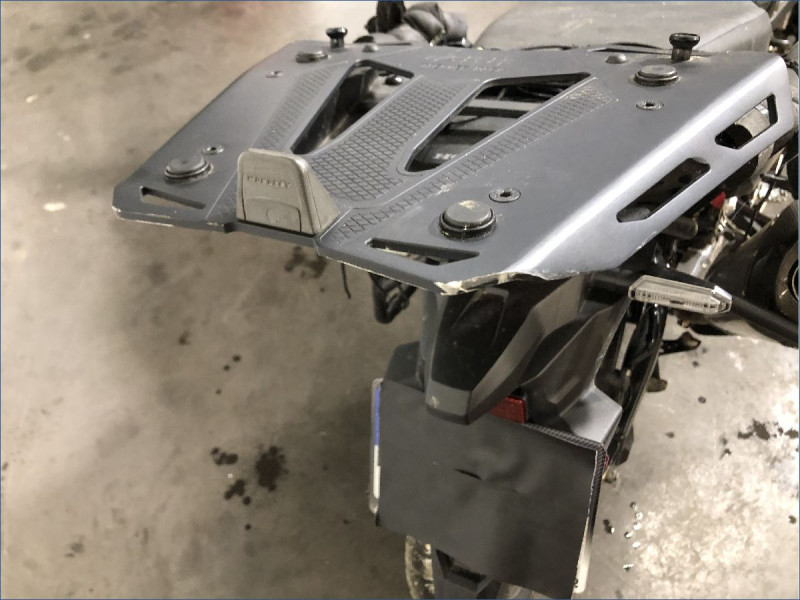 HONDA 1100 AFRICA TWIN 