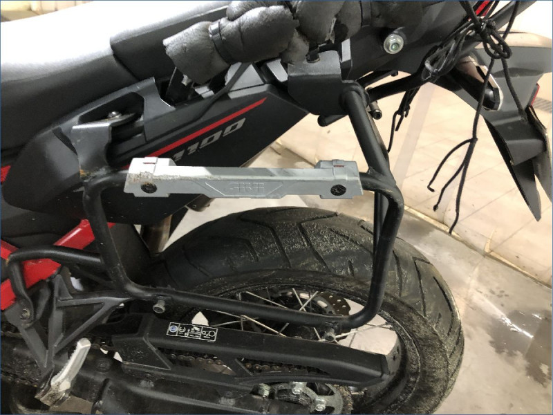 HONDA 1100 AFRICA TWIN 